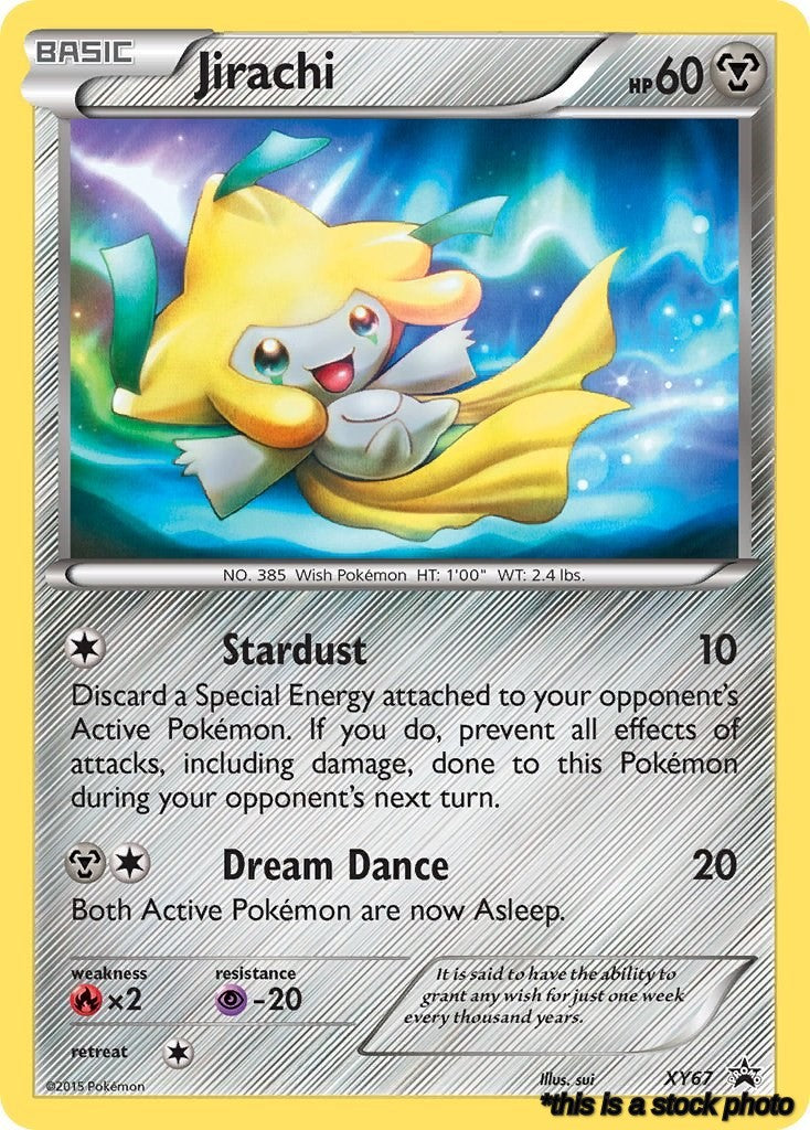 Jirachi - XY67