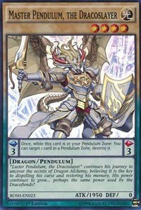 Master Pendulum, the Dracoslayer