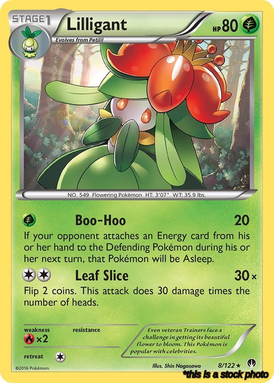 Lilligant