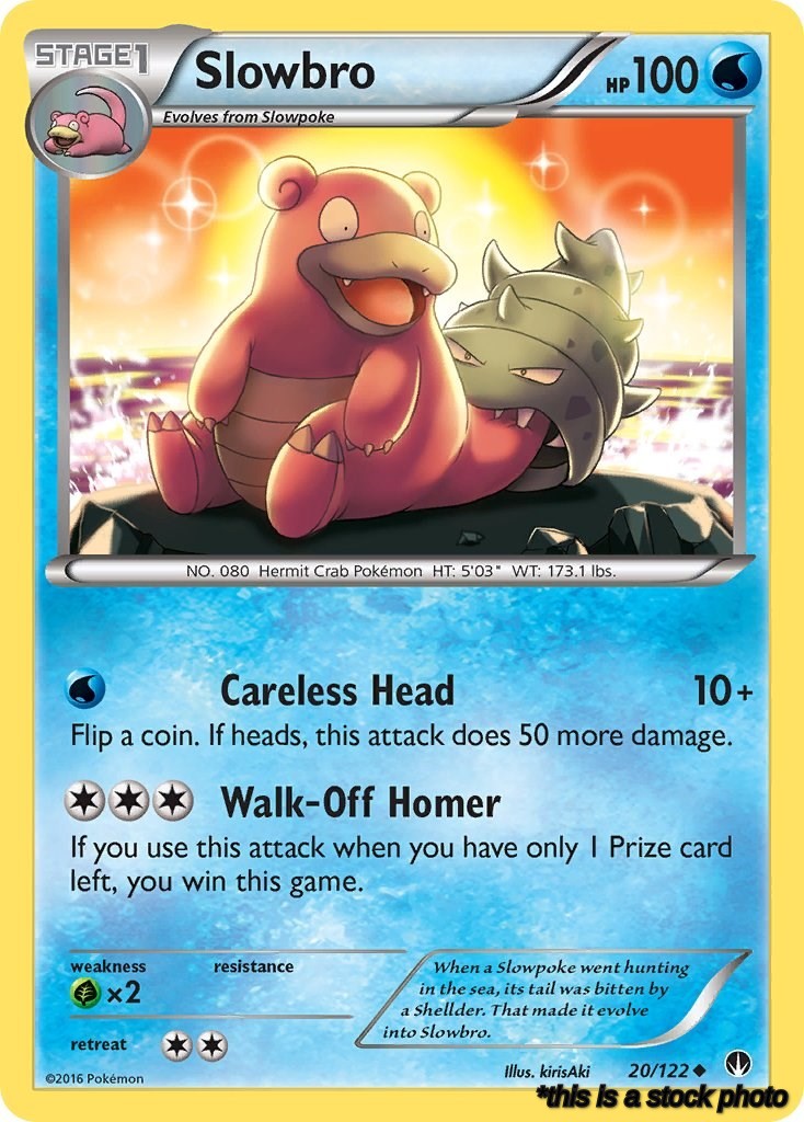 Slowbro