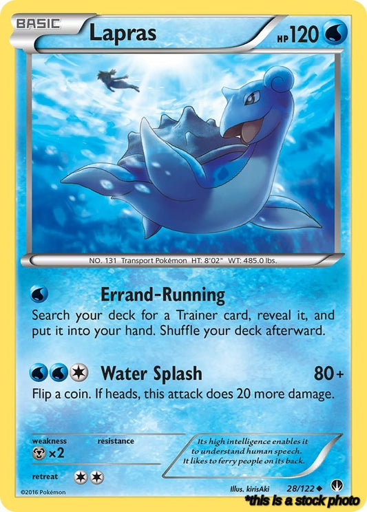 Lapras