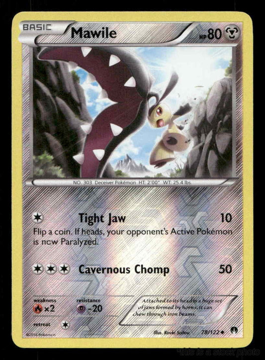 Mawile