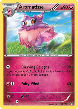Uncommon Aromatisse [85/122 Lightly Played ]