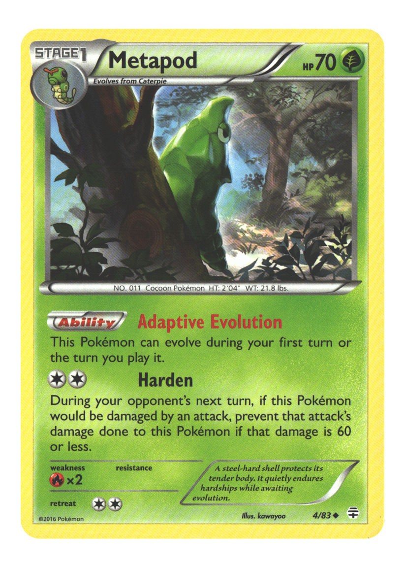 Metapod