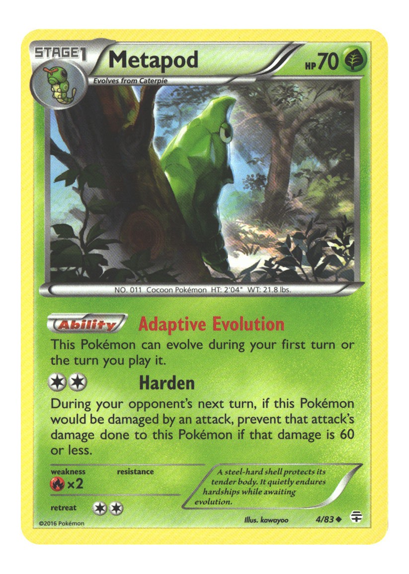 Metapod