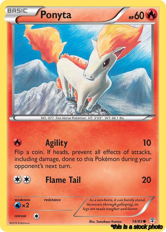 Ponyta
