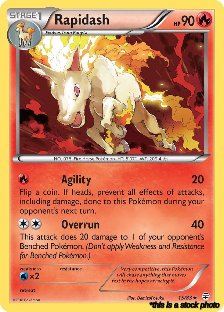 Rapidash