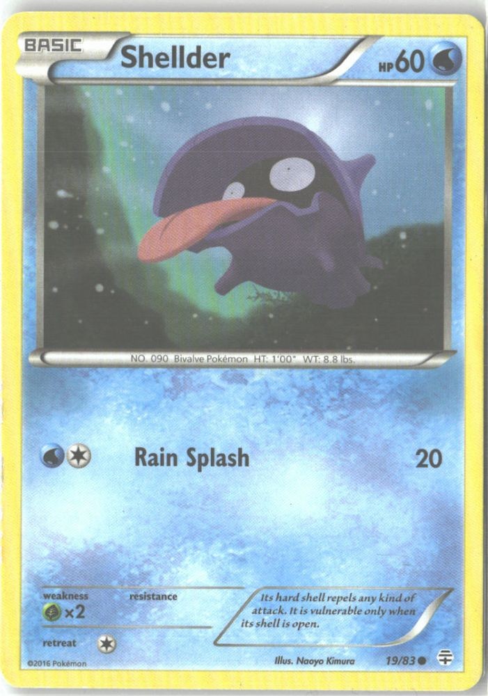 Shellder