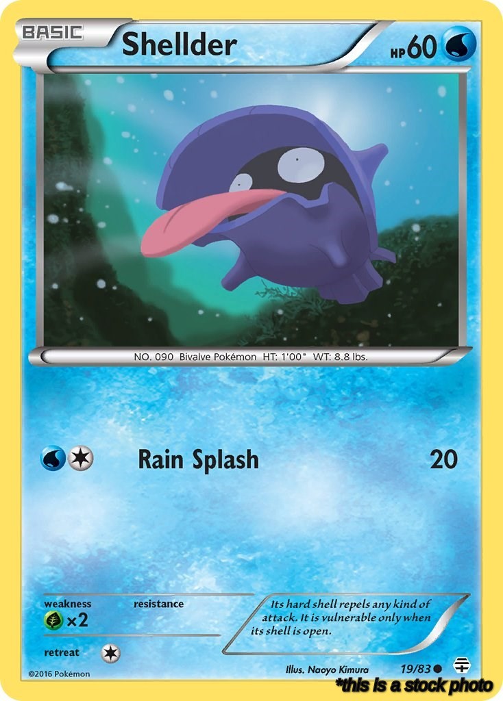 Shellder