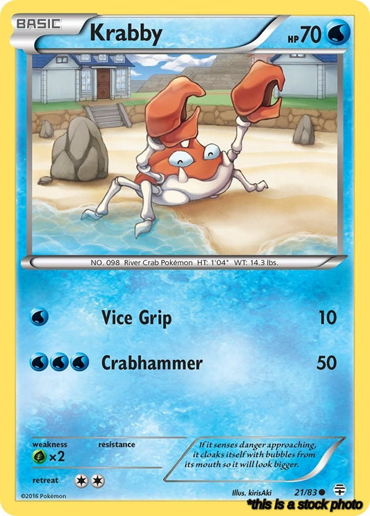Krabby