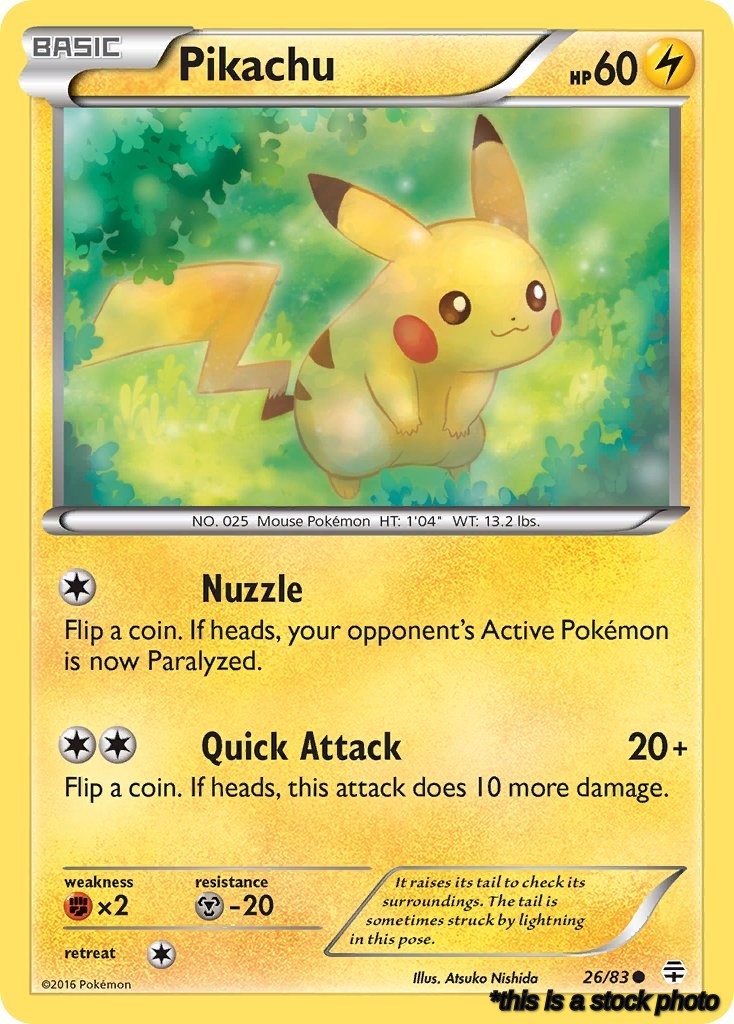 Pikachu