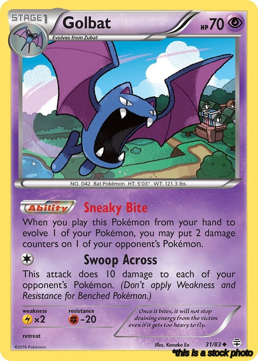 Golbat