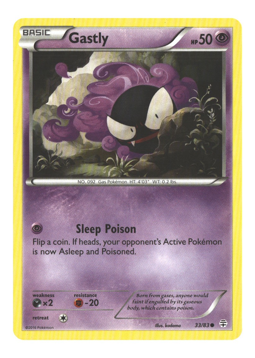 Gastly