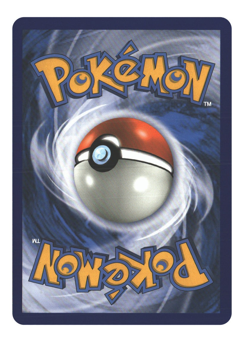 Gastly (Back)