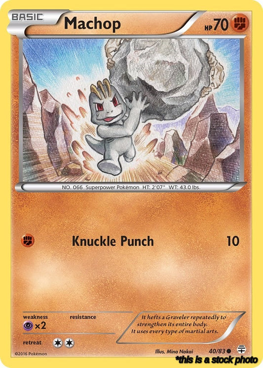Machop