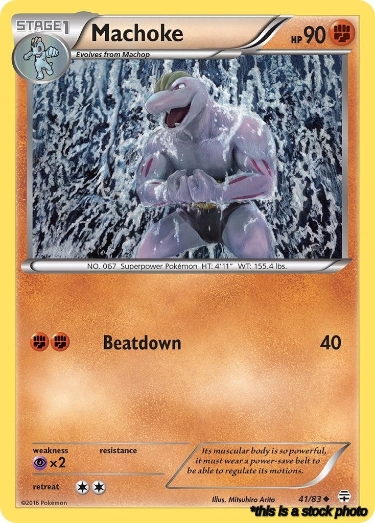 Machoke