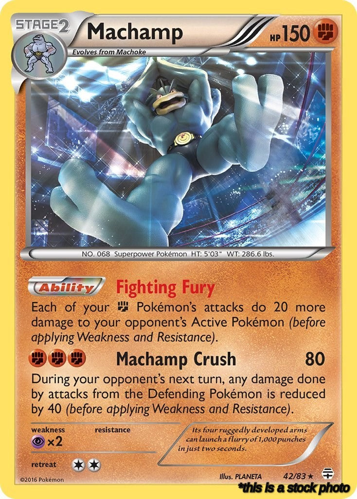 Machamp