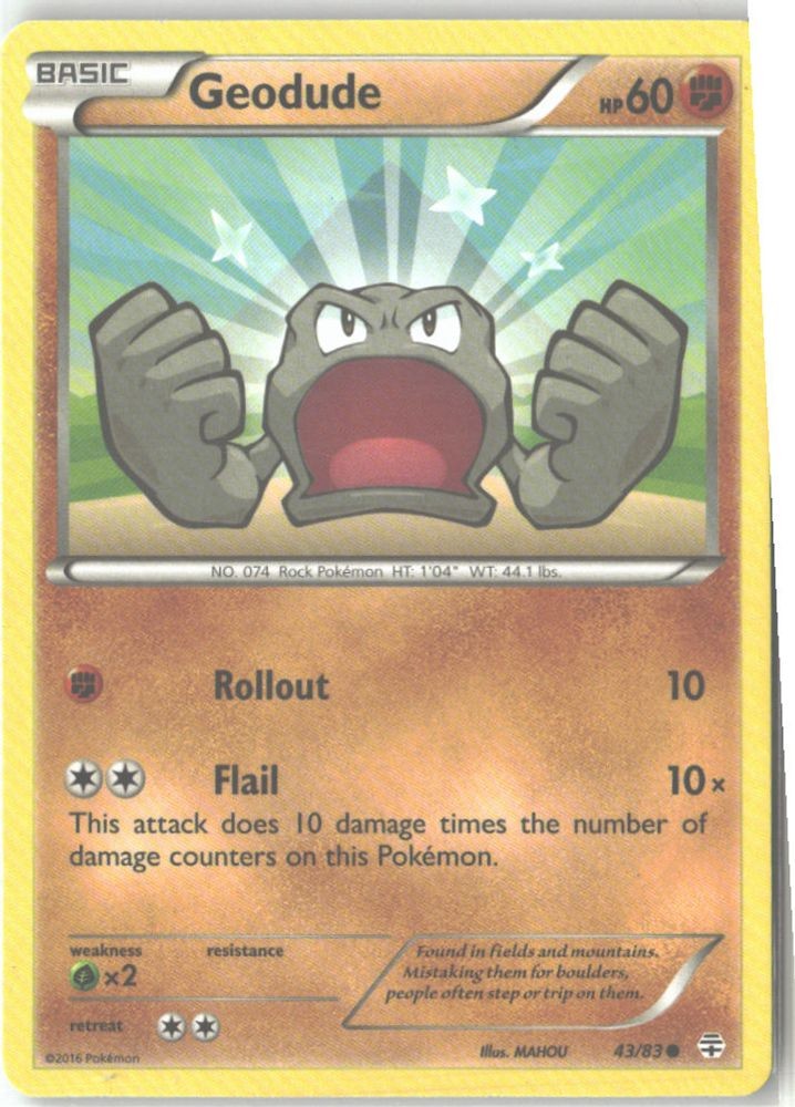 Geodude