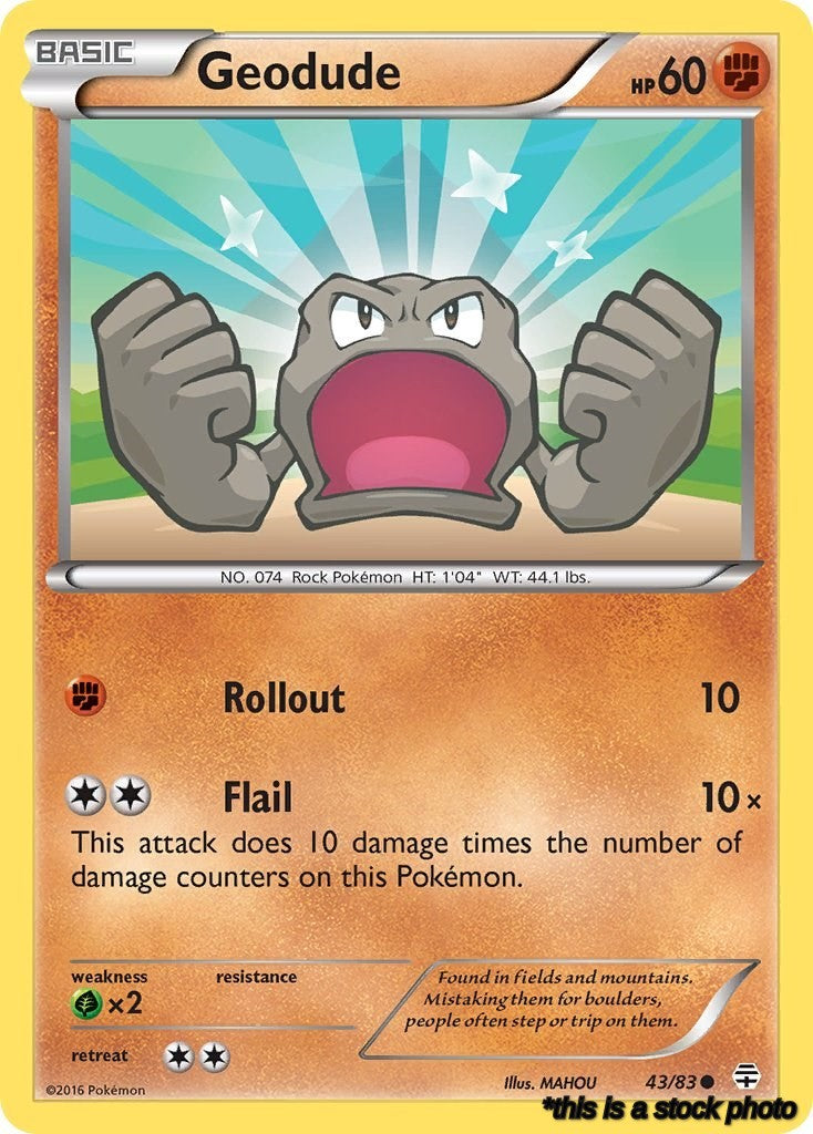 Geodude