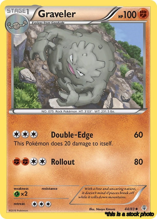 Graveler