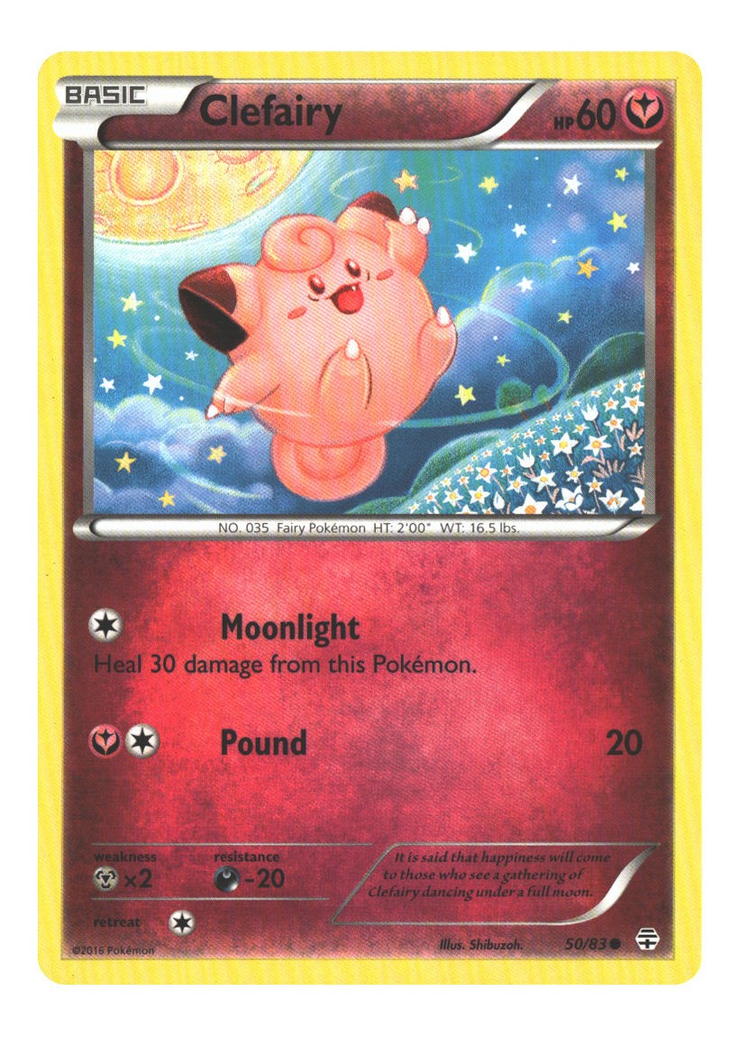 Clefairy