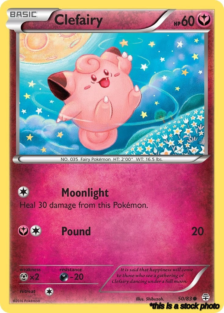 Clefairy