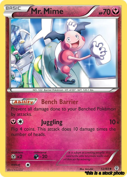 Mr. Mime