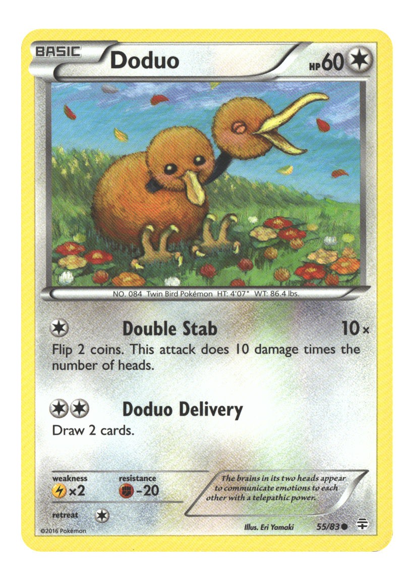 Doduo