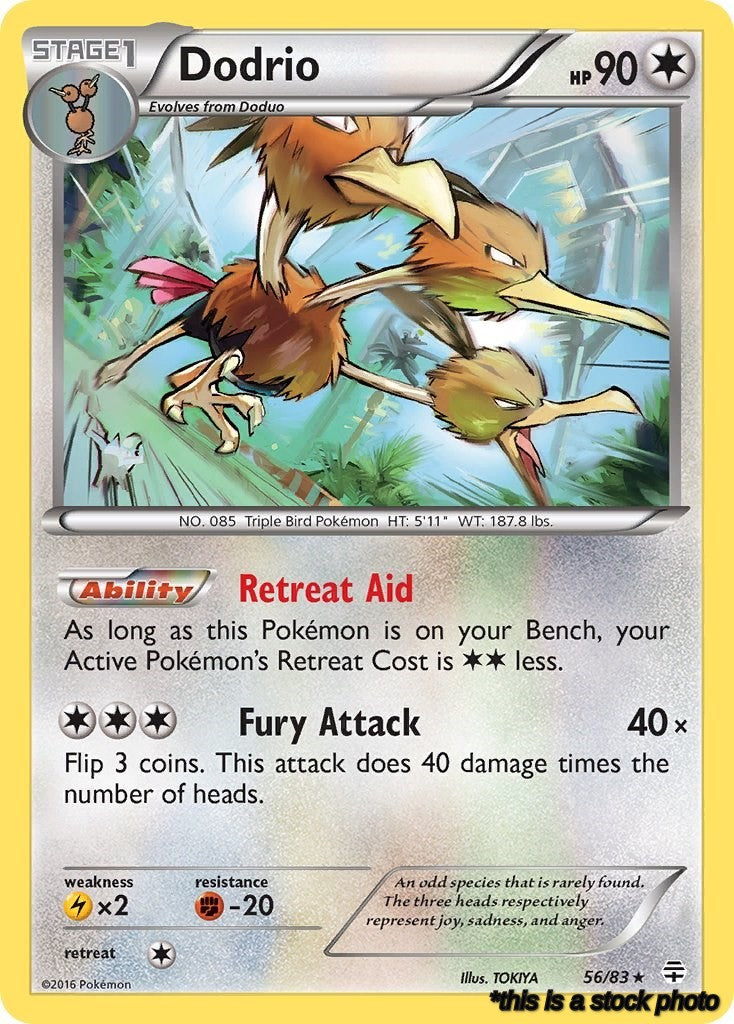 Dodrio
