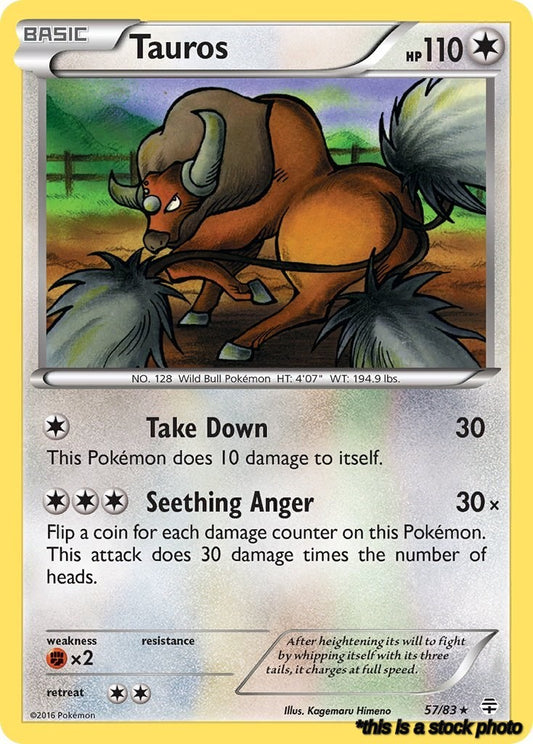 Tauros