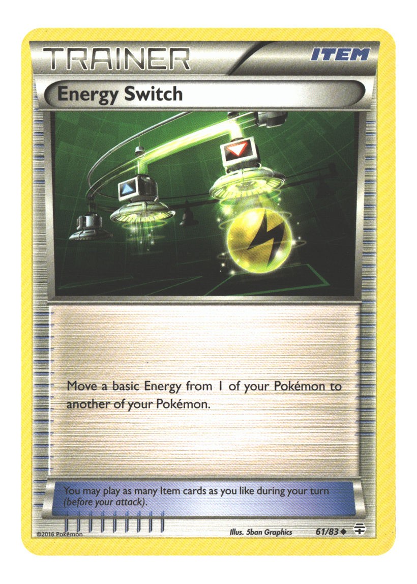 Energy Switch