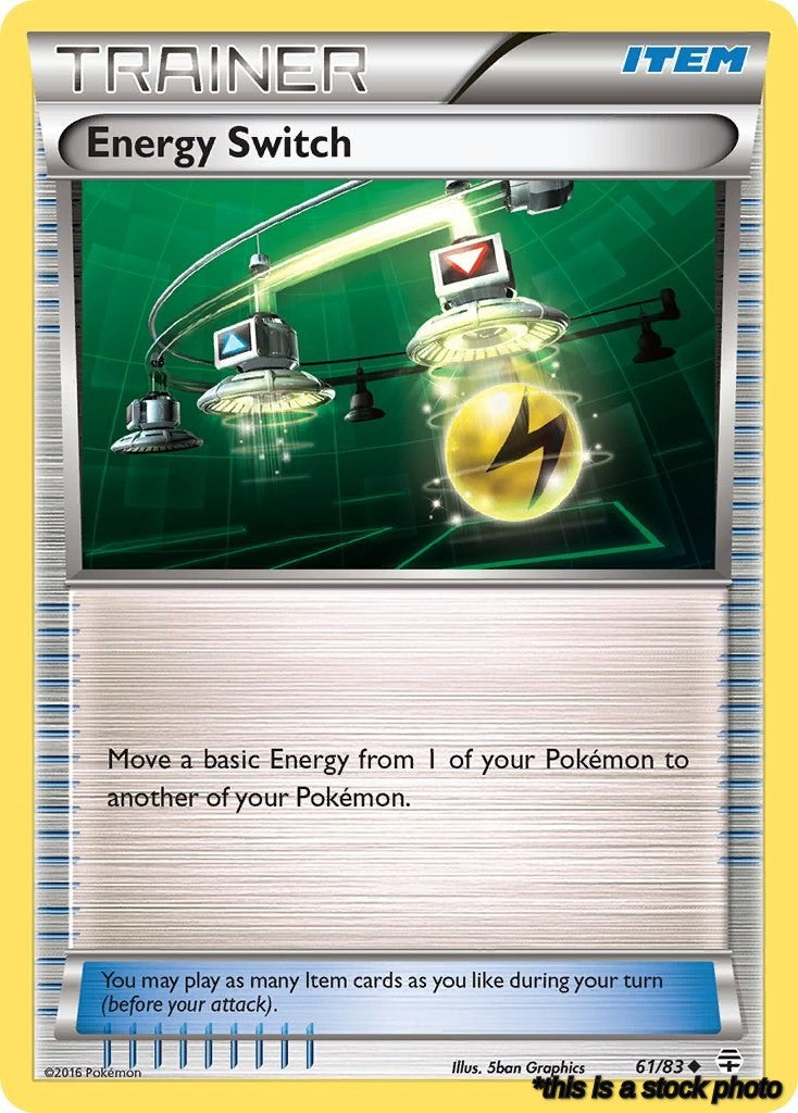 Energy Switch