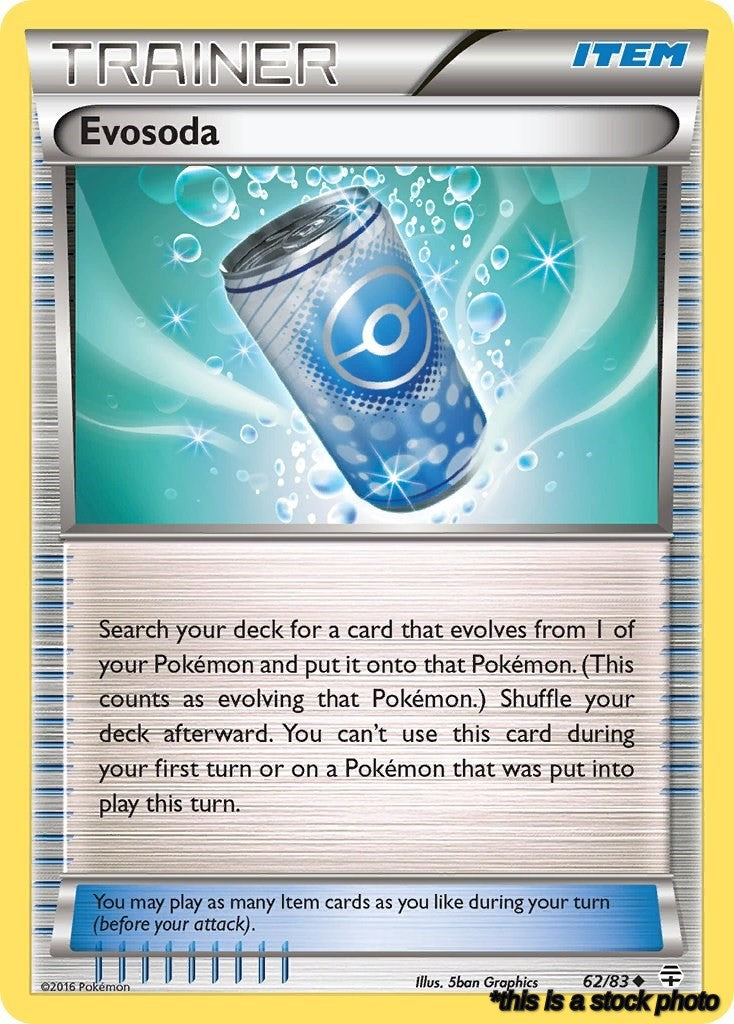 Evosoda