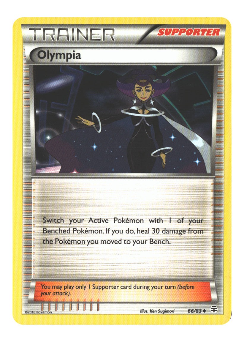 Olympia