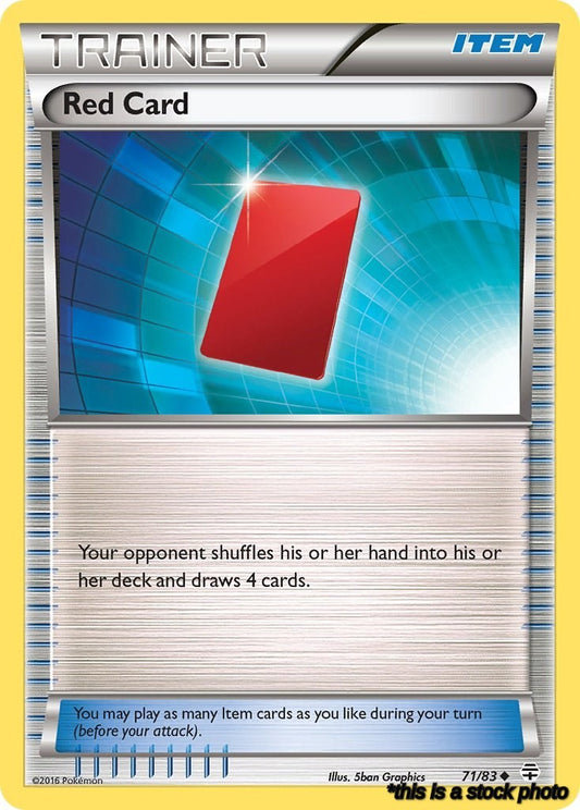 Red Card