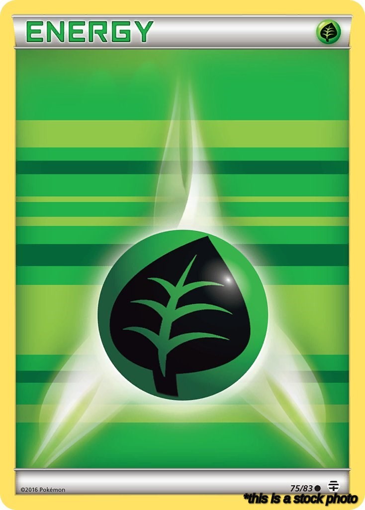 Grass Energy