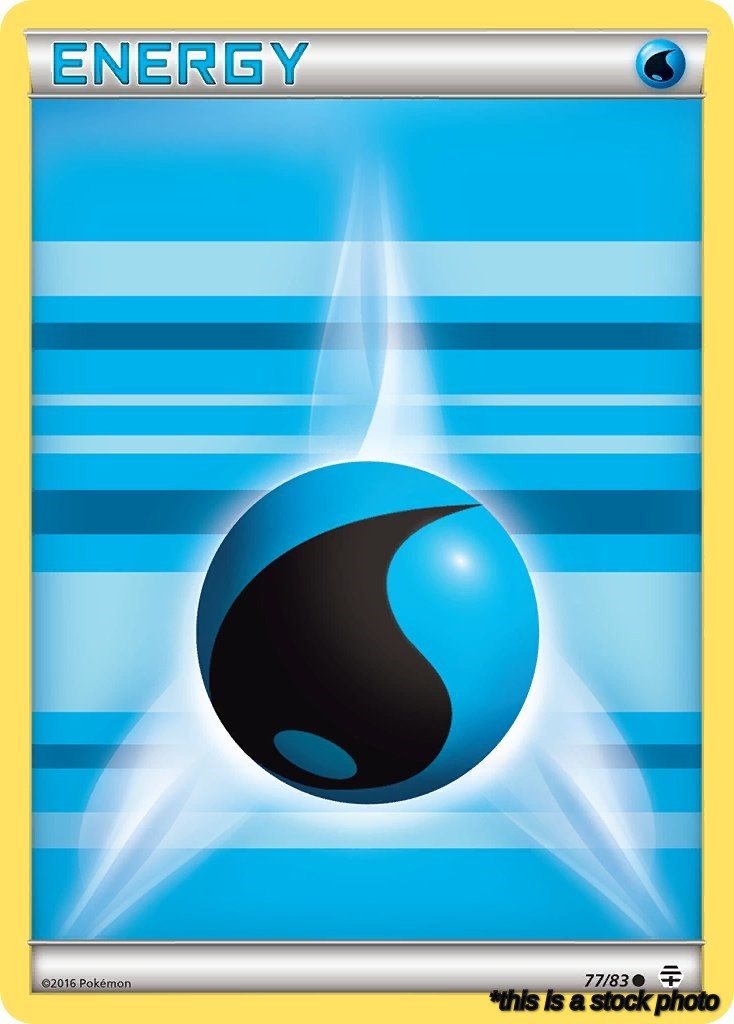 Water Energy