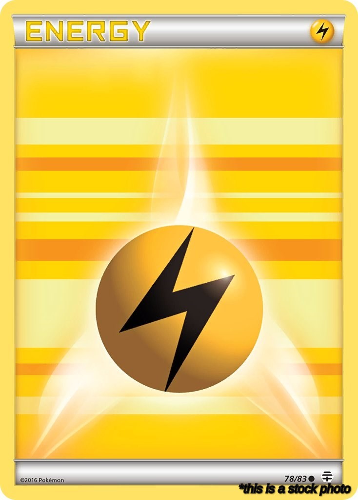 Lightning Energy