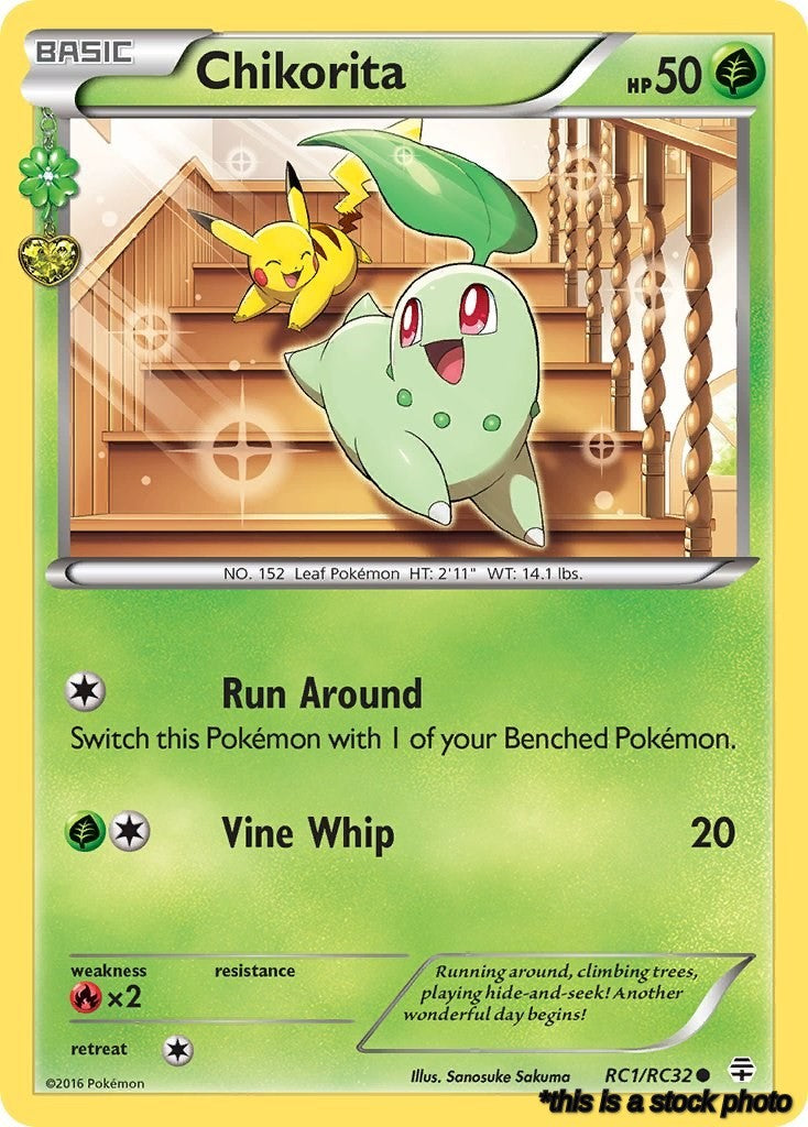 Chikorita