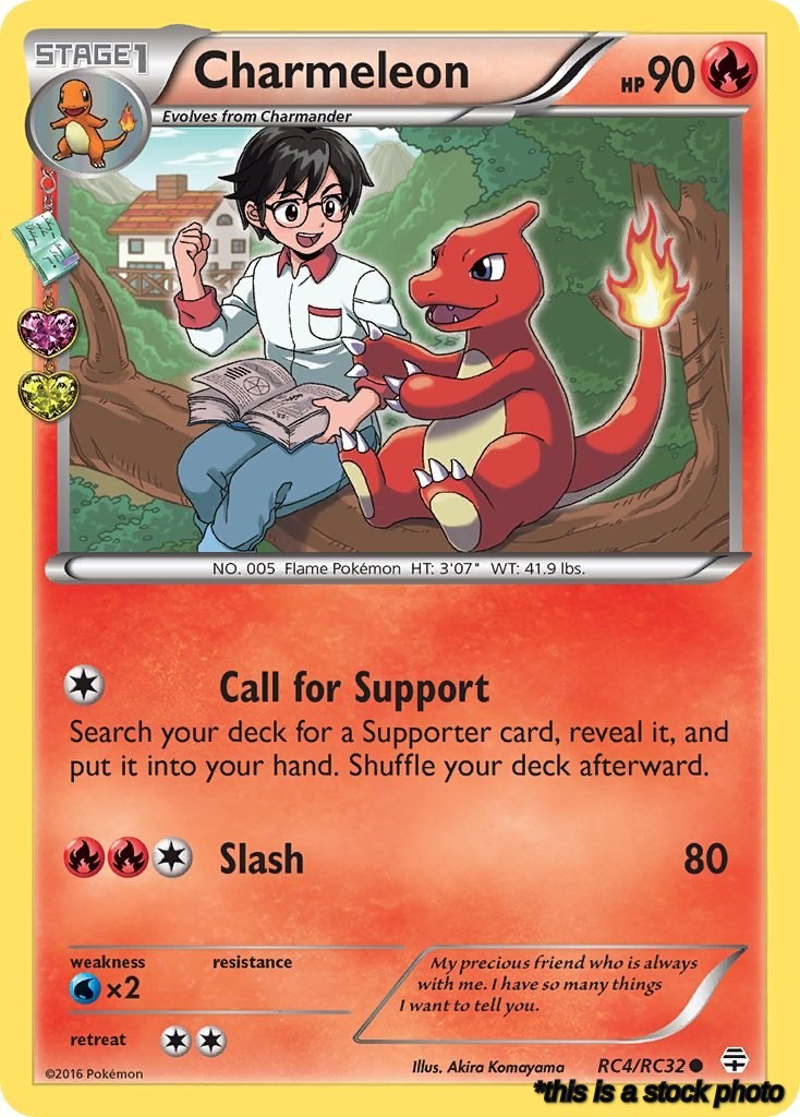 RC4/RC32 Charmeleon Common Normal