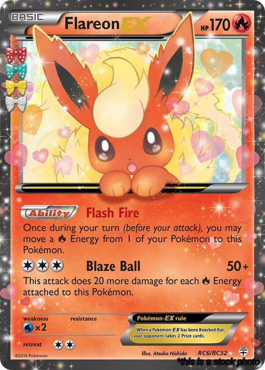 Flareon EX
