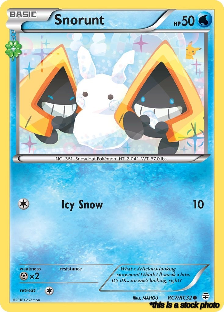 Snorunt