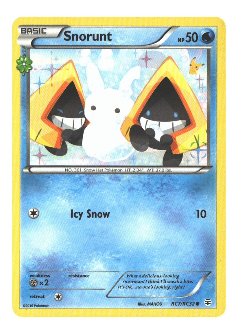 Snorunt