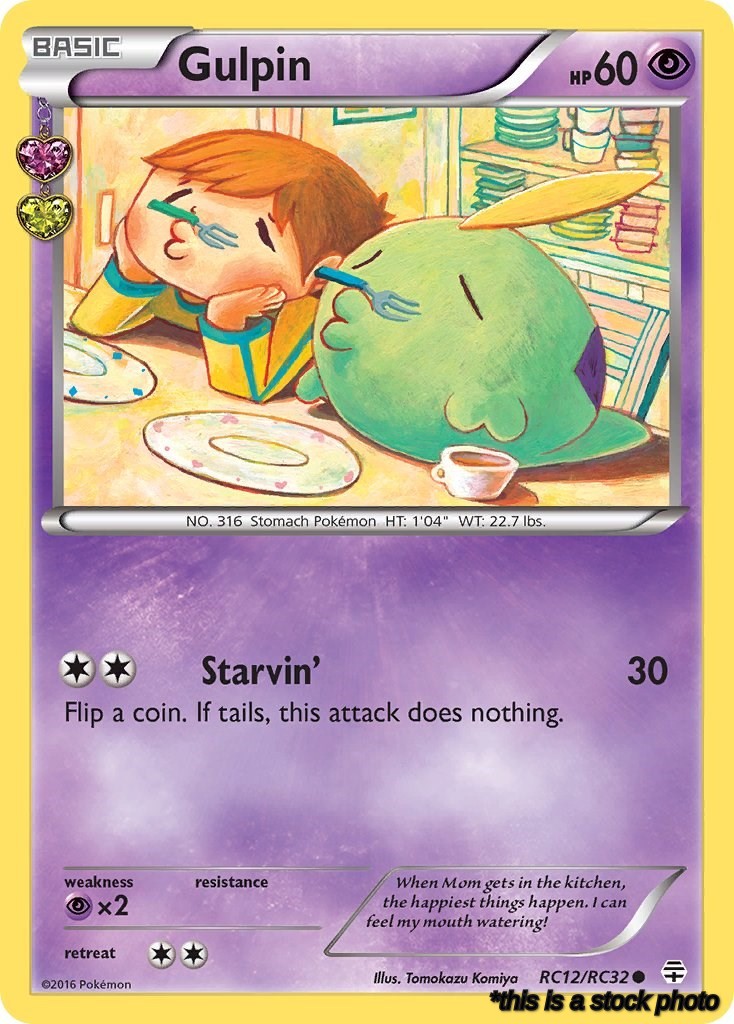 Gulpin