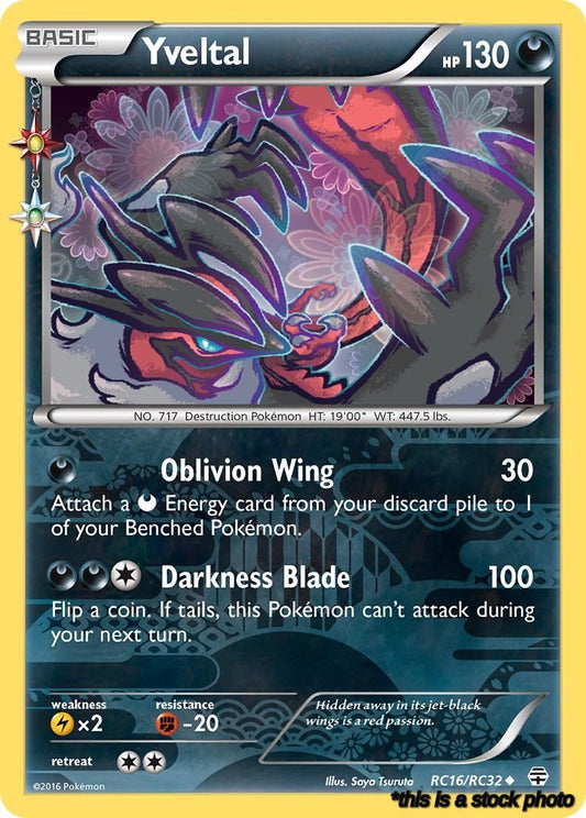 Yveltal