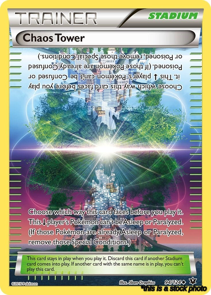 Chaos Tower