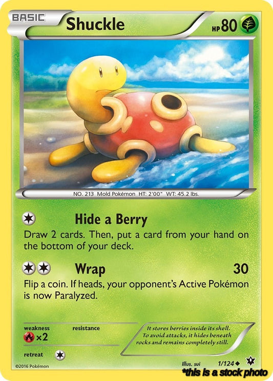 Shuckle