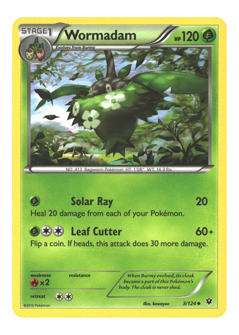 Wormadam (3)