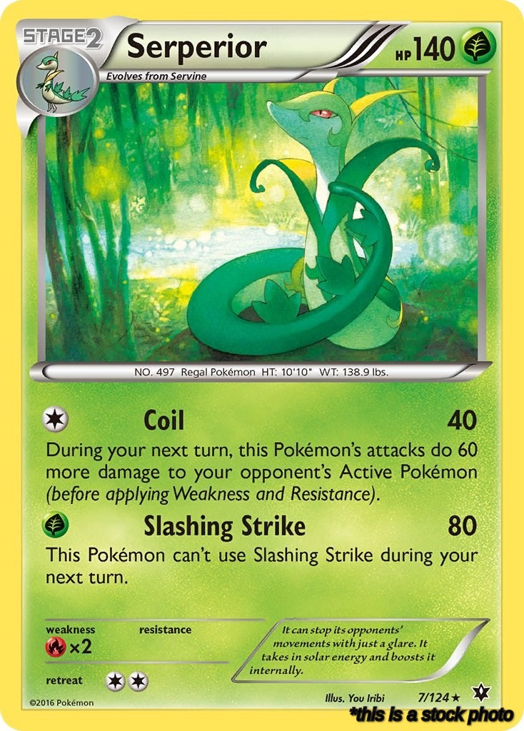 Serperior