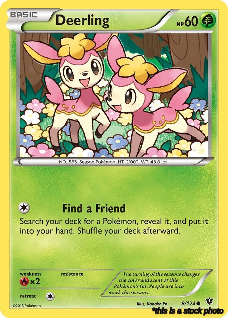 Deerling